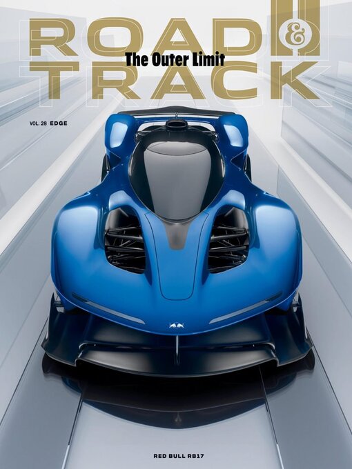 Title details for Road & Track by Hearst - Available